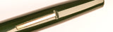 Wyvern 404 in dark green, c1950 - Medium nib