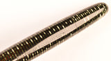 Parker Vacumatic in emerald pearl, 1945, USA - Broad nib