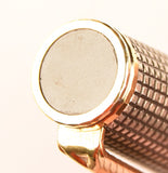 Parker Premier in sterling silver, Cisele design - Extra Fine nib, Boxed