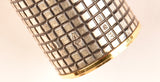 Parker Premier in sterling silver, Cisele design - Extra Fine nib, Boxed
