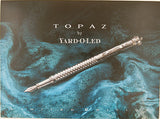 Yard-o-Led Topaz Limited Edition boxed, medium nib