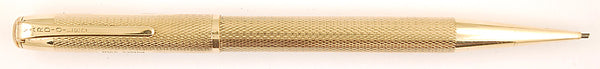 Yard-o-Led Pencil - Rolled Gold - 1.18mm leads