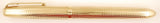 Parker 51 Presidential in 9k gold - Wavy Line Design - 1961