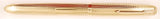 Parker 51 Presidential in 9k gold - Wavy Line Design - 1961