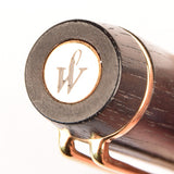 Waterman Man 100 Pen & Ballpoint set in Macassar wood - Medium nib