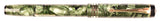 Conway Stewart 388 Lever Filler in green marble - Medium nib