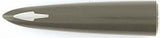Parker 61 Shells Chrome Arrow/Capillary in grey or rage red