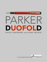 David Shepherd's Parker Duofold Book