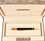 Parker Duofold Ballpen World Memorial Special Edition #466 - Boxed