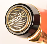 Rare 1996 Parker Duofold International in red - Fine nib