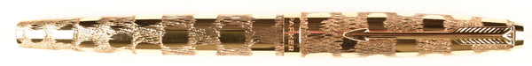 Parker 61 Cumulus in rolled gold - Fine nib