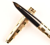 Parker 61 Cumulus in rolled gold - Fine nib