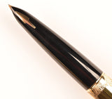 Parker 61 Cumulus in rolled gold - Fine nib