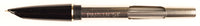 Parker 51 Custom Mk2 in black, Gold cap - Medium nib