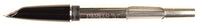 Parker 51 Classic Mk2 in black, Steel cap - Broad nib