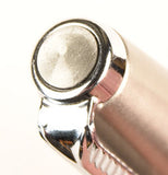 Parker 51 Classic Mk2 in black, Steel cap - Broad nib