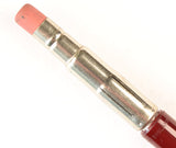 Parker 51 Custom Pencil in light burgundy - gold cap - 0.9mm leads