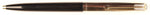 Parker 51 Custom Ballpoint in black, gold cap