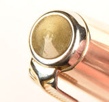 Parker 51 Custom in black, gold cap - Stub nib
