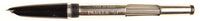 Parker 51 Classic in black, Steel cap - Medium nib - USA