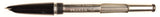 Parker 51 Classic in black, Steel cap - Medium nib - USA