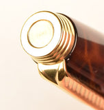 Parker 75 in Thuya laque - Medium 14k gold nib