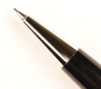 Montblanc Classique Pix pencil in black with platinum trim
