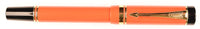Parker Duofold International in red - Medium nib