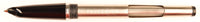 Parker 51 Classic in black, steel cap - Medium nib