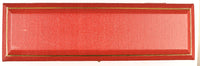Parker 65 Presidential FP in 9k gold barley design - Medium+ nib
