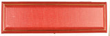 Parker 65 Presidential FP in 9k gold barley design - Medium+ nib