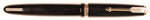 Parker Duofold AF in black - Stub Broad++ nib