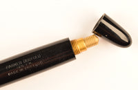 Parker Duofold AF in black - Stub Broad++ nib