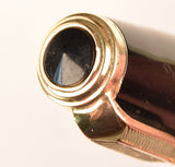 Parker Duofold AF in black - Stub Broad++ nib