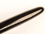 Parker Duofold AF in black - Stub Broad++ nib