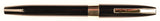 Sheaffer Imperial IV in black - Fine++ nib