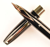 Sheaffer Imperial IV in black - Fine++ nib