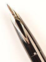 Sheaffer Imperial IV in black - Fine++ nib