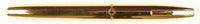 Sheaffer Imperial in Imperial Brass - Fine nib