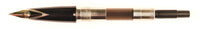 Sheaffer Imperial in Imperial Brass - Fine nib