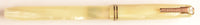 Waterman's Nurse's or Doctor's thermometer case in ivory pearl, c1940s