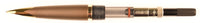 Parker 50 Golden Falcon - Broad nib