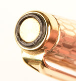 Parker 50 Golden Falcon - Broad nib