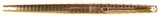 Parker 50 Golden Falcon - Broad nib