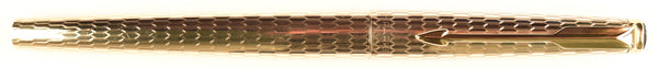 Parker 50 Golden Falcon - Broad nib