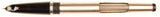 Parker 51 Classic in black, Steel cap - Medium nib