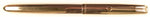 Parker 51 Insignia in rolled gold - Medium nib