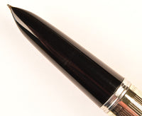 Parker 51 Insignia in rolled gold - Medium nib