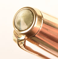 Parker 51 Insignia in rolled gold - Medium nib