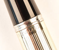 Parker 51 Insignia in rolled gold - Medium nib